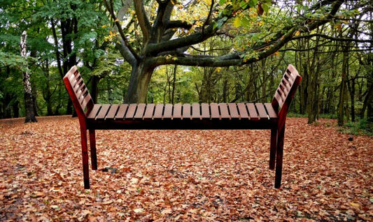 Nest Honest Sheesham Wood Bench for Home in Mahogany/Walnut Finish - Brown