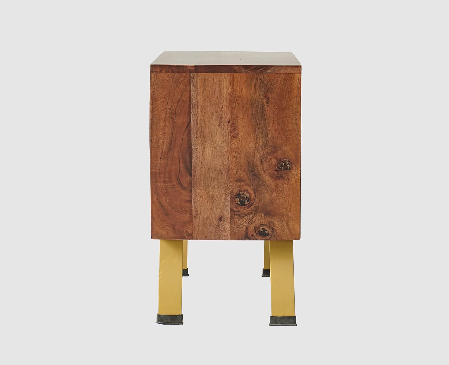 Bed Said Solid Sheesham Wood