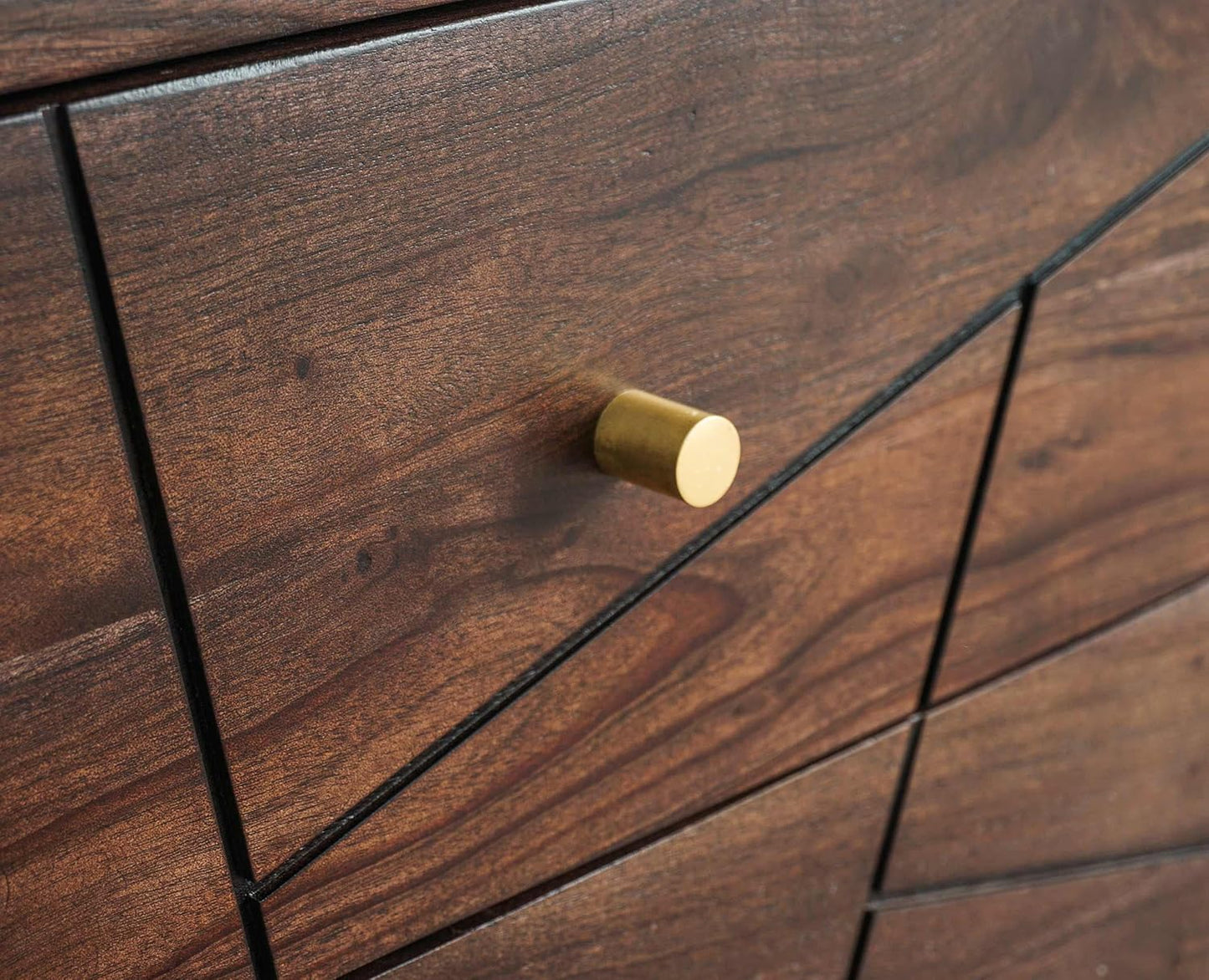 Bed Said Solid Sheesham Wood